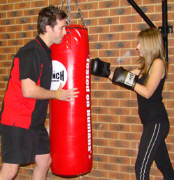 personal training