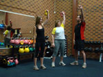 Group Personal Training