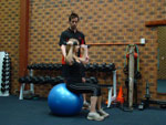 Personal Training - Liberty Fitness